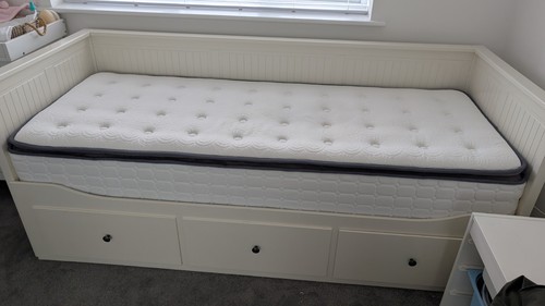 Ikea hemnes daybed premium - ikea, +