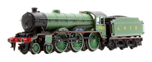 Dapol gauge nd079f lner - nd079f,