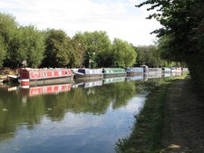 Photo A3 Residential moorings