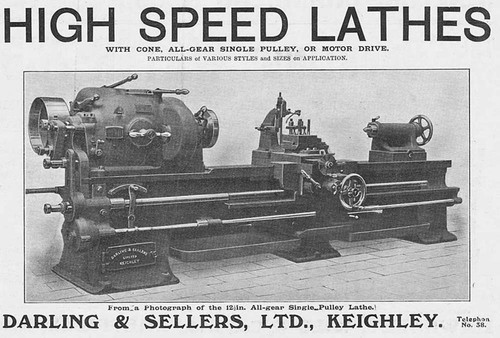 Darling sellers ltd - &,