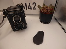 Lubitel 166B TLR 120 film