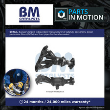 Catalytic Converter Type Approved fits TOYOTA AVENSIS ZZT251 1.8 03 to 08 1ZZ-FE