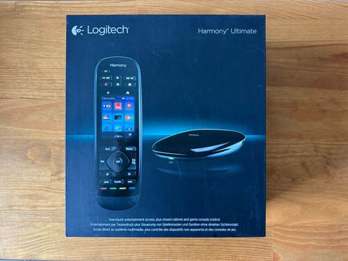 Logitech harmony ultimate home - harmony,