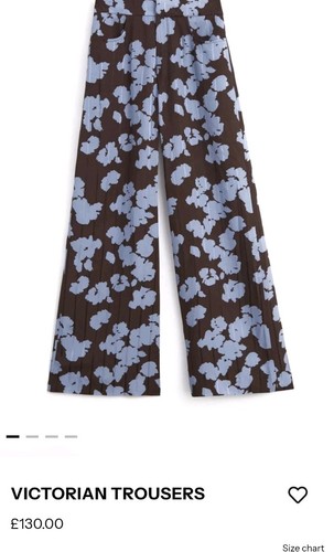 Nurrk victorian trousers high - nurrk,