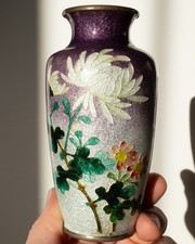 Fine antique japanese ginbari - antique,