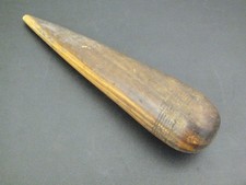 VINTAGE LIGNUM VITAE