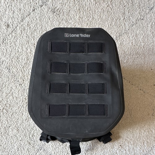 Lone rider ranger tank bag - tank,