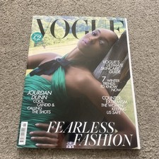 Vogue Magazine November 2019