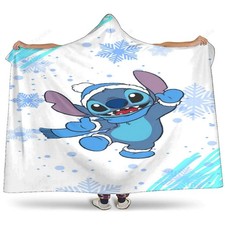 Stitch Full Printing Hooded