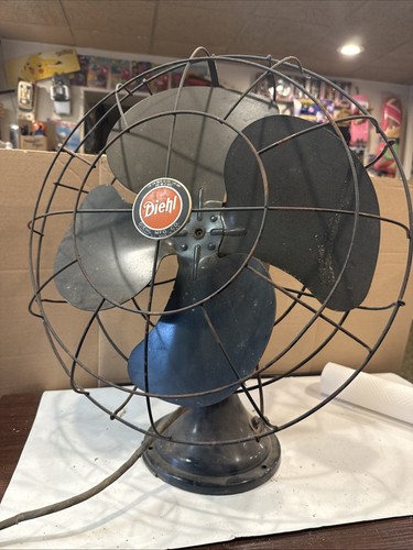 Vintage blade cage - vintage,