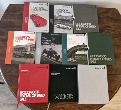 Bonhams goodwood festival - festival, of