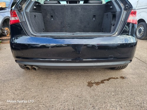 Audi mk3 rear - a3,