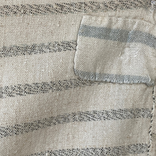 Farmhouse rustic textile