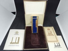 Vintage Dunhill Rolla gas