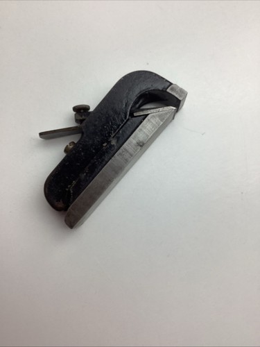 Vintage stanley bullnose plane - vintage,