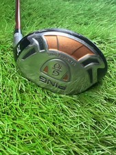 Ping G10 21 Degree Hybrid RH TFC 129 Regular Flex Shaft 40"