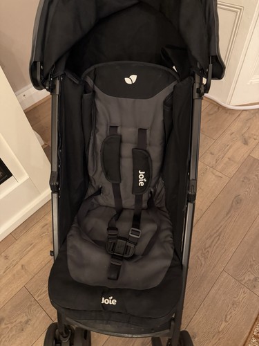 Joie nitro black - nitro,
