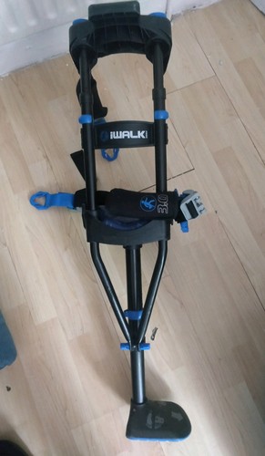Iwalk3 hands free knee - hands-free,