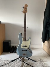 Fender Jazz Bass Electric