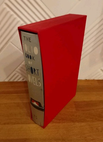 Book the folio of - book,