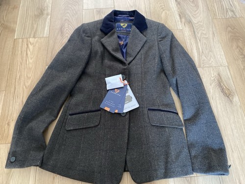 Shires aubrion saratoga tweed - saratoga,