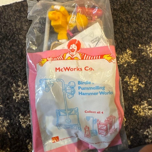 Mcdonald birdie the - birdie,
