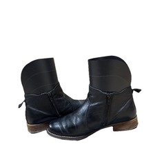 Josef Seibel Women's  Black