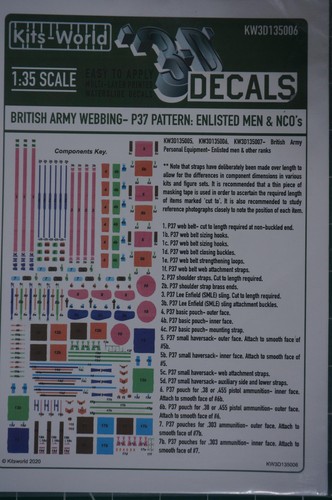 Kits world superb rare - 1/35,