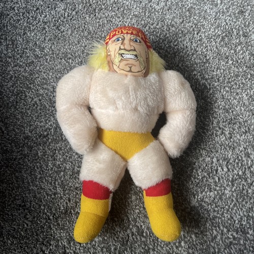 Vintage hulk hogan 1989 ace - hogan, by