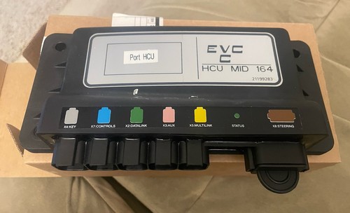 Volvo penta evc - penta, evc-c