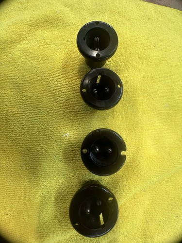 Bulgin speaker socket plugs - bulgin,