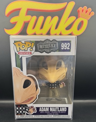 Funko pop vinyl beetlejuice - pop!, vinyl: