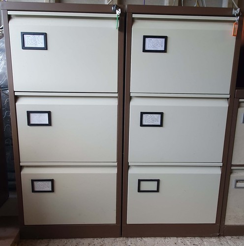 Filing cabinets bisley 3 - filing,