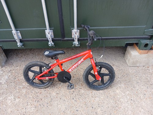 Unisex kids shockwave bike - shockwave,