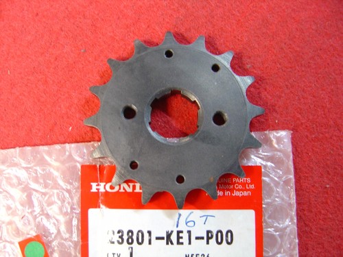 Honda 23801 ke1 p00 tooth - honda, 23801-ke1-p00