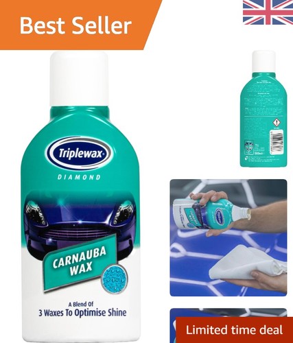 500ml carnauba wax car - 500ml,