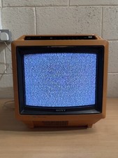 14 Inch Sony Trinitron CRT