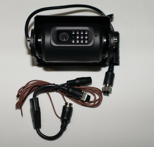 Cctv motorised rear camera - cctv,