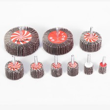 15 - 80mm Sanding Flap Wheel