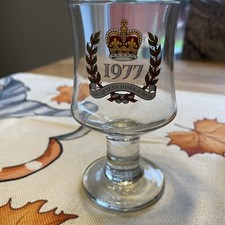 1977 The Queens Silver Jubilee