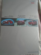 Audi A4 Sport, A4 1.8T (163PS)