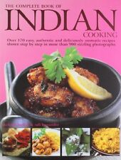 The Complete Book Of Indian Cooking By Shehzad Husain. 9781846818325