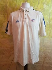 Team GB Athens Olympics 2004 100% cotton Polo Shirt. UK men's size Large