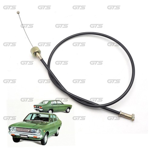 Fits datsun nissan sunny 120y - nissan,