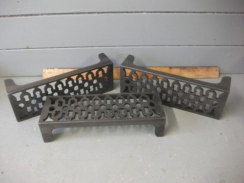 Cast iron air - x, brick
