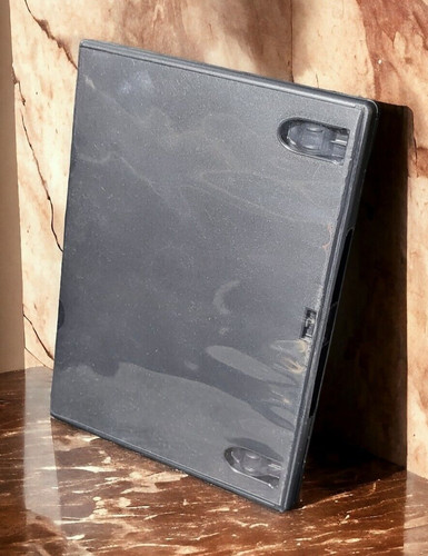 Amaray dvd cases disc - 1,
