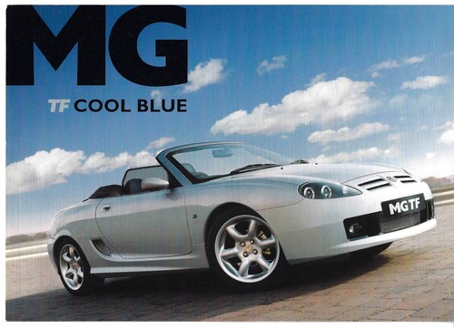 Cool blue limited - mg,