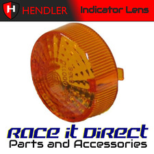 Indicator Lens Amber for