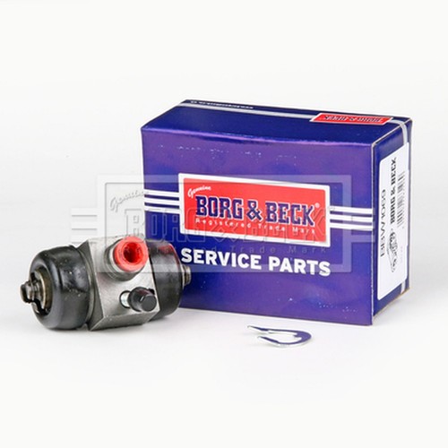 Wheel brake cylinder for - cylinder, saab