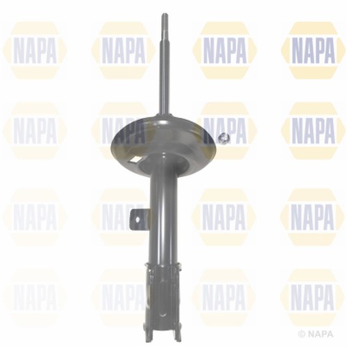 Front right shock absorber - absorber, for
